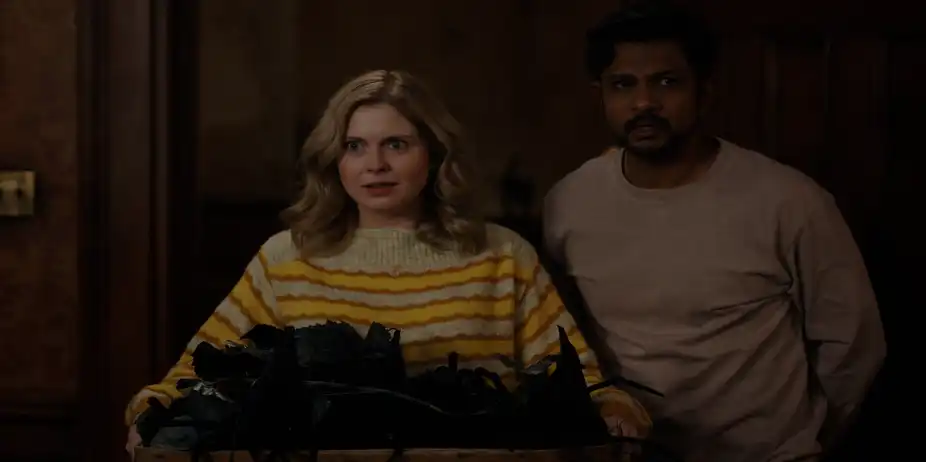 Ghosts S3 E2 - Man of Your Dreams