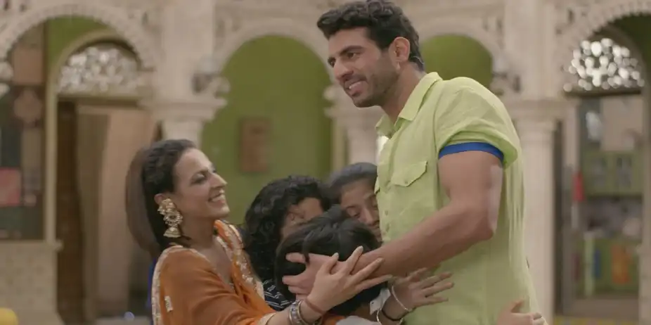 Papa By Chance S1 E59 - Yuvaan Feels Ecstatic