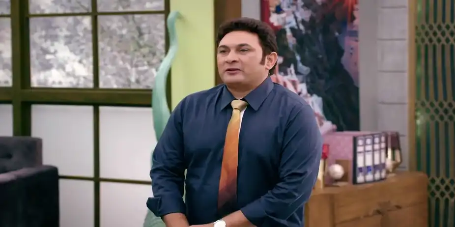 Excuse Me Maadam S1 E39 - Sanam Is in a Tough Spot