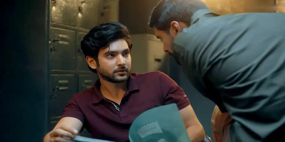 Aakhri Sach S1 E4 - Blurring the Lines: Ardh Satya