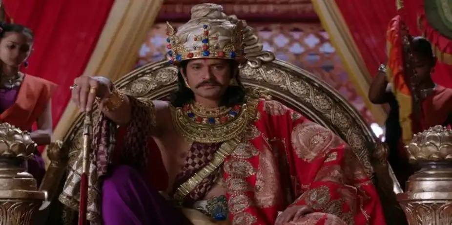 Chakravartin Ashoka Samrat S1 E7 - Chanakya proves Ashoka's innocence