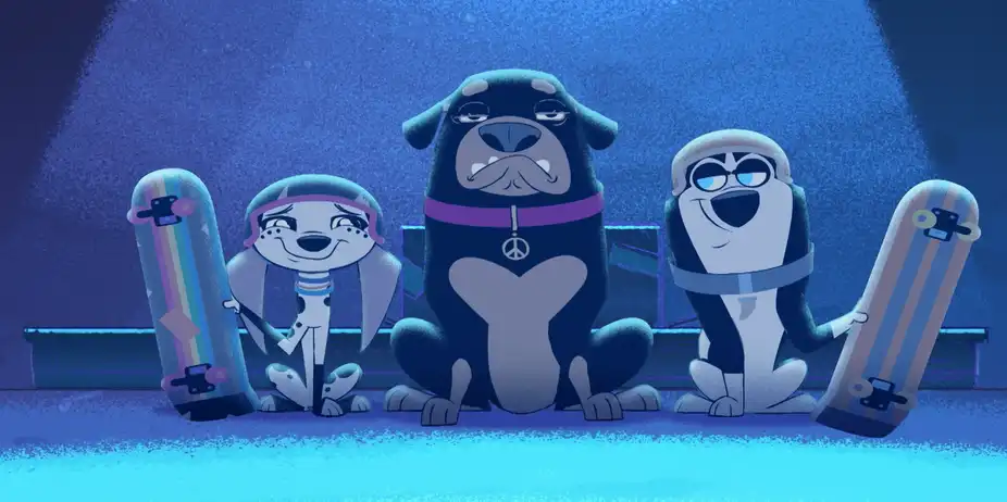 101 Dalmatian Street S1 E17 - Fetch / Don't Push Your Luck