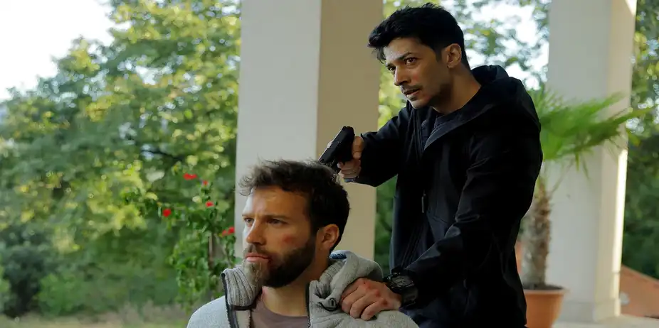 Special Ops S2 E3 - Sunday