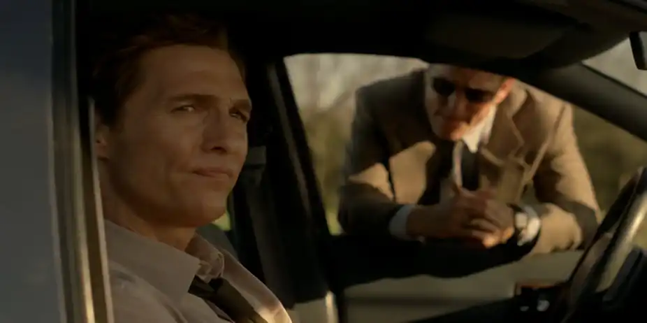 True Detective S1 E3 - The Locked Room