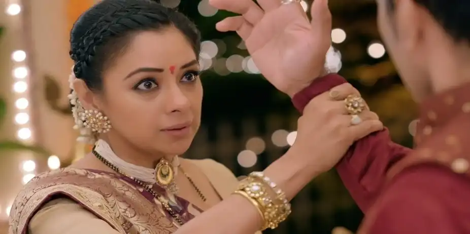 Anupama S1 E111 - Anupama Takes a Stand