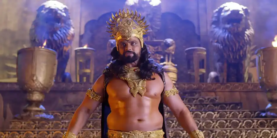 RadhaKrishna S1 E170 - Kamsa Commits Murder