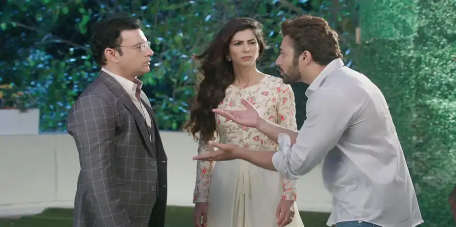 Bepanah Pyaar S1 E6 - Ragbhir plans his wedding!
