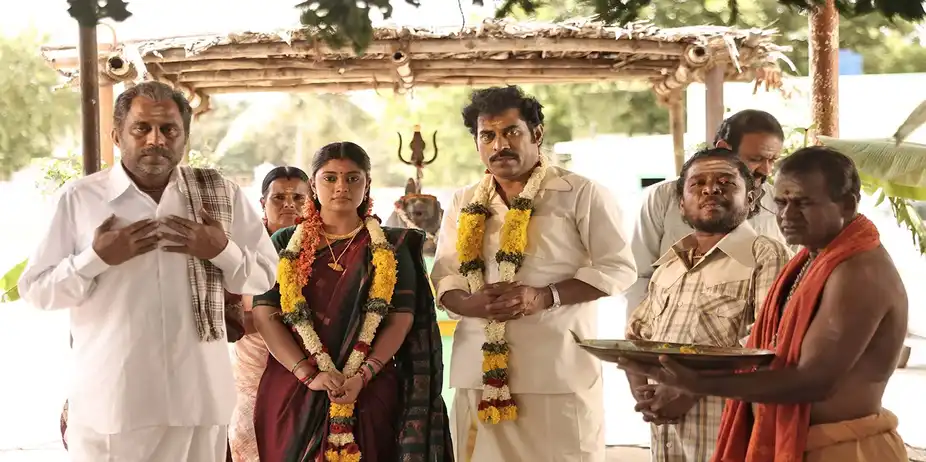 Nagendran's Honeymoons S1 E6 - Mozhi