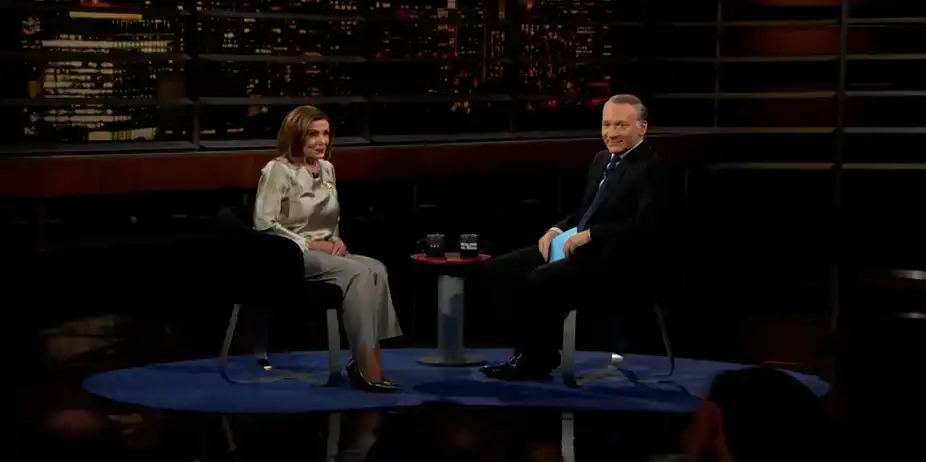 Real Time With Bill Maher S18 E1 - January 17, 2020