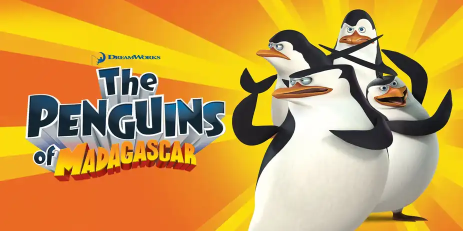 The Penguins of Madagascar