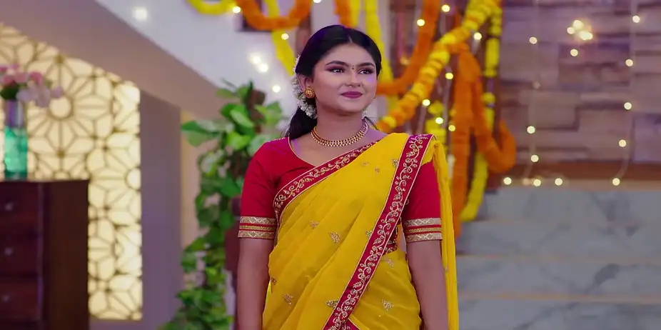 Ammaku Teliyani Koilamma S1 E37 - Aradiya Is Overjoyed