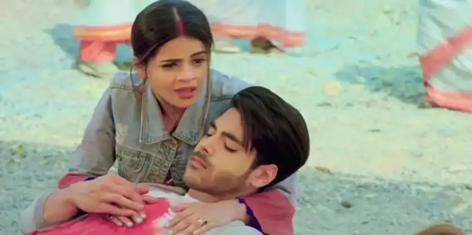 Shakti - Astitva Ke Ehsaas Ki S1 E1206 - Virat in his deathbed?