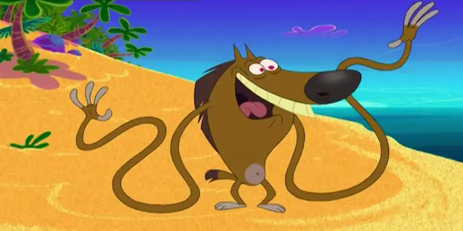Zig & Sharko S1 E73 - Space Fruits