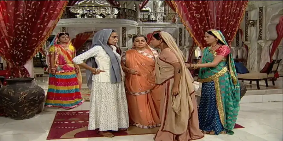 Balika Vadhu S1 E204 - Sugna is Pregnant!