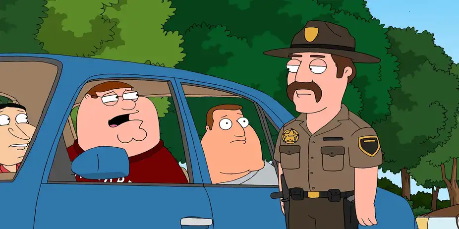 Family Guy S10 E8 - Cool Hand Peter