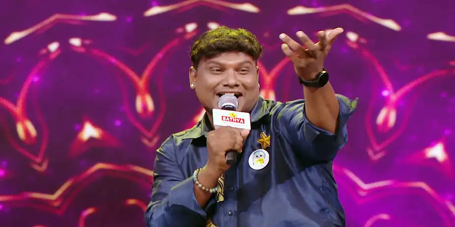 Super Singer S11 E10 - Fate Awaits Contestants