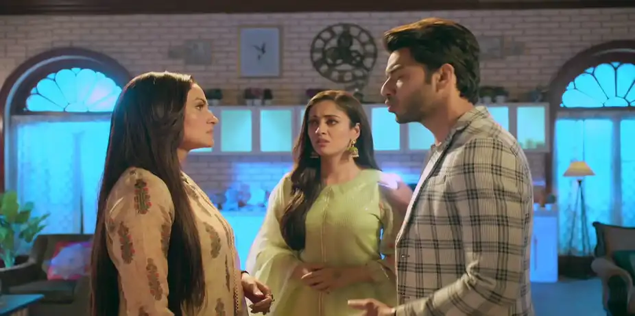 Yehh Jadu Hai Jinn Ka S1 E71 - Aman, Roshni Learn the Truth