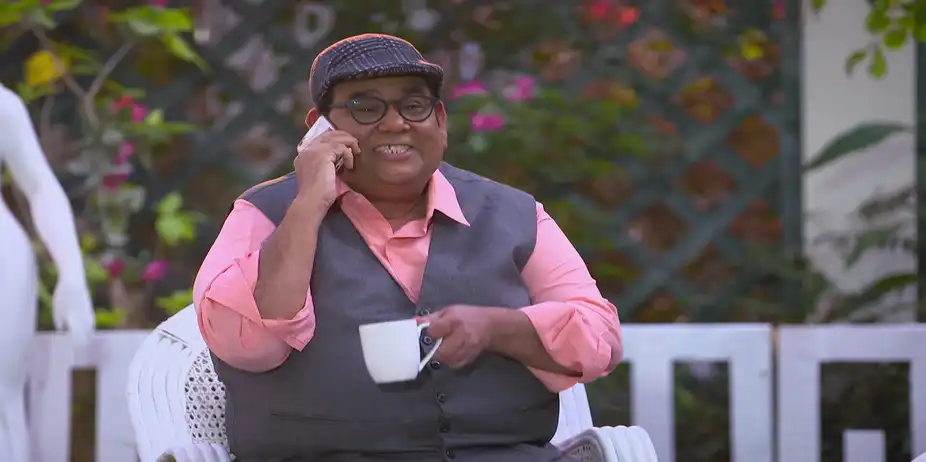 May I Come In Madam S1 E225 - Meet Sajan's Bobby Uncle!