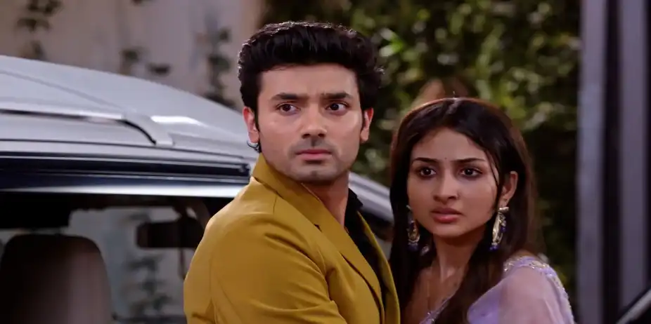 Parineetii S1 E1098 - Pari and Sanju in Trouble