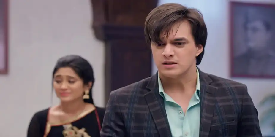 Yeh Rishta Kya Kehlata Hai S65 E542 - Kartik Apologises to Naira