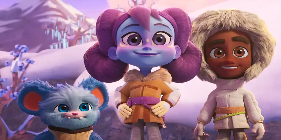 Star Wars: Young Jedi Adventures S2 E7 - Mine and Ours/The Andraven Circuit