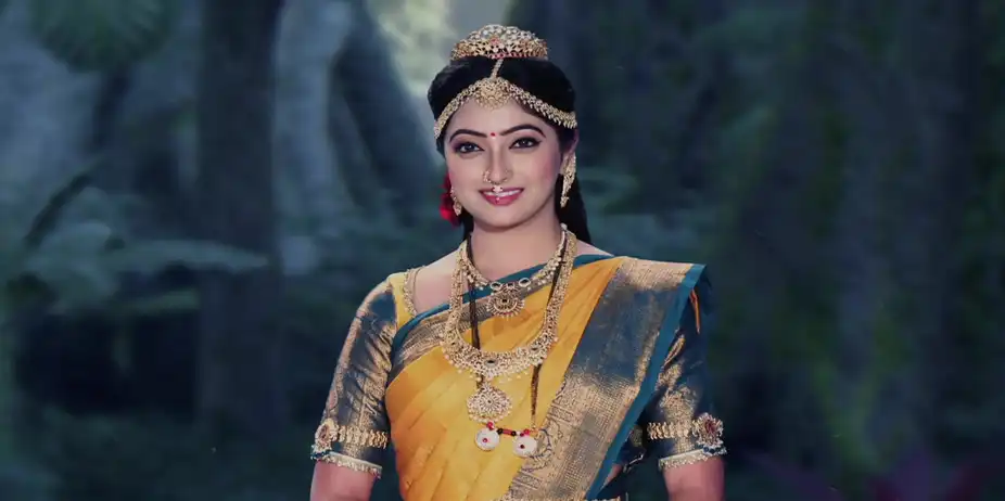 Watch Sri Devi Mahatme S1 E408 - Parvathi's Sacred Duty on JioHotstar ...