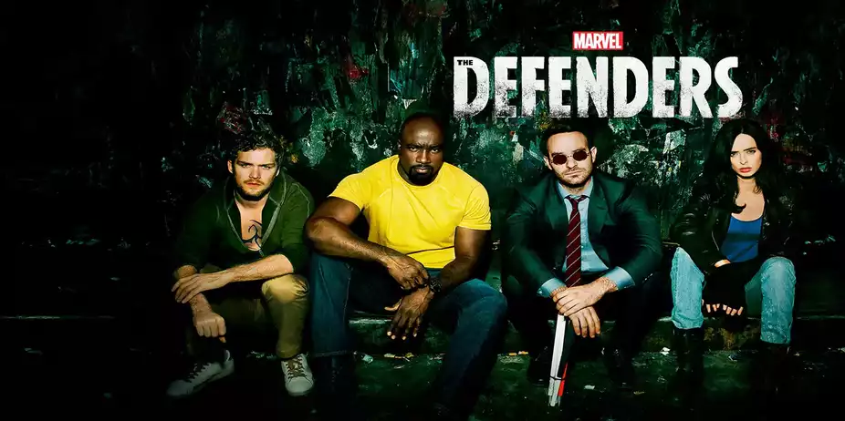 Watch Marvel's The Defenders Online All Episodes in HD on Tata Play Binge