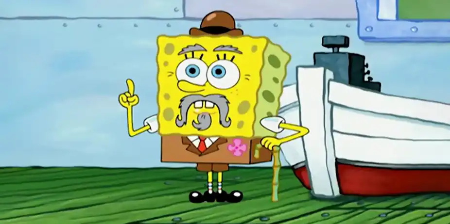 Watch Spongebob Squarepants S7 E47 - Krusty dogs on JioHotstar with ...