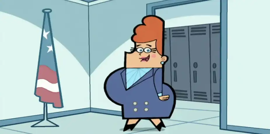 The Fairly OddParents S5 E8 - Timmy the Barbarian! / No Substitute for Crazy!