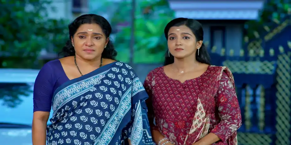 Chempaneer Poovu S1 E171 - A Heartbreak for Lakshmi