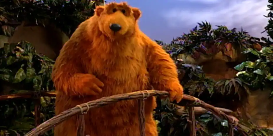 Bear in the Big Blue House S2 E7 - Back to Nature