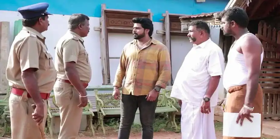 Pandian Stores 2 S2 E151 - Pandian's Sons Get Arrested