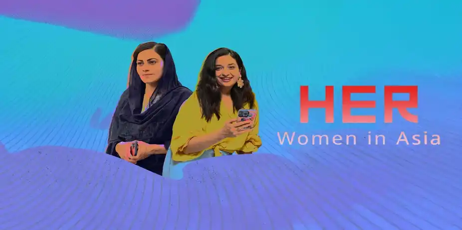 DW Her Women In Asia