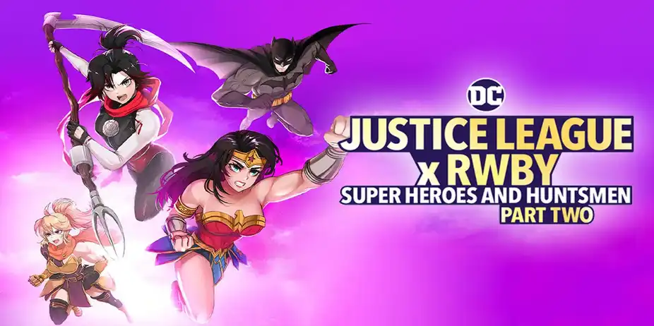 Watch Justice League x RWBY: Super Heroes and Huntsmen Part Two on ...