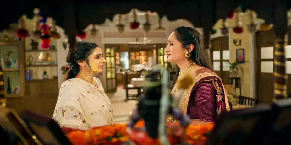 Do Dooni Pyaar S1 E18 - Lalita's Demand Stuns Ganga