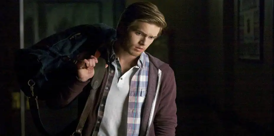 The Vampire Diaries S5 E16 - While You Were Sleeping
