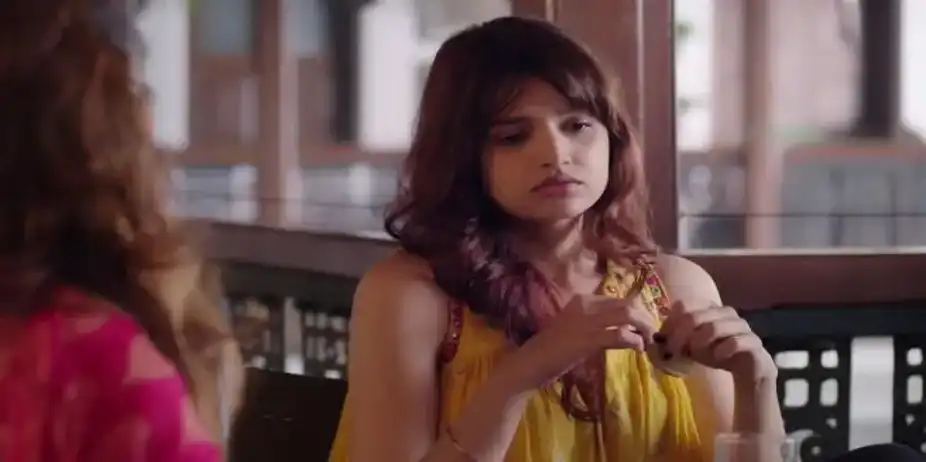 Love Lust & Confusion S1 E11 - Poroma's conflicted emotions