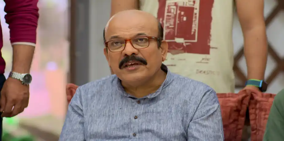 Aai Kuthe Kaay Karte S1 E641 - Vinayakrao Returns Home