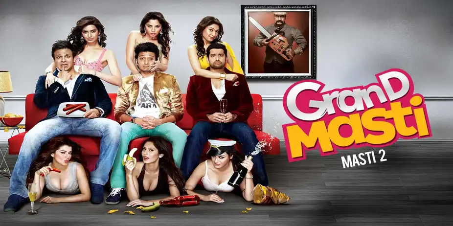 Grand Masti