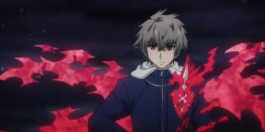 Lord of Vermilion: The Crimson King S1 E12 - The World is Vast and Infinite