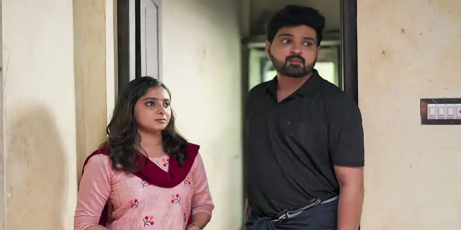 Kattathe Kilikoodu S1 E69 - Nidhi, Subhash's Emotional Adieu