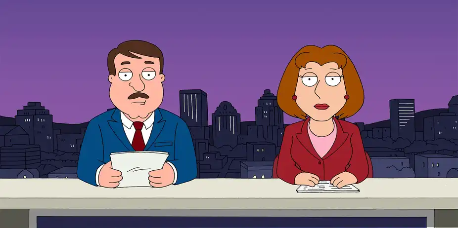 Family Guy S7 E11 - Not All Dogs Go to Heaven