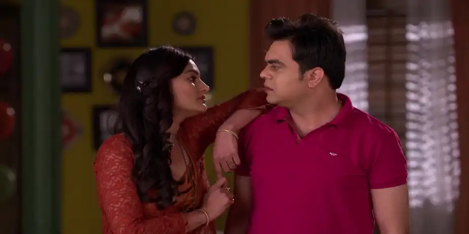 May I Come In Madam S1 E229 - Sajan And Kashmira Romance!