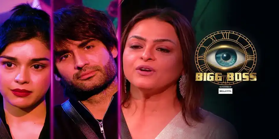 Bigg Boss S18 E100 - Media Ke Tikhe Sawaal, Target Pe Kaun?