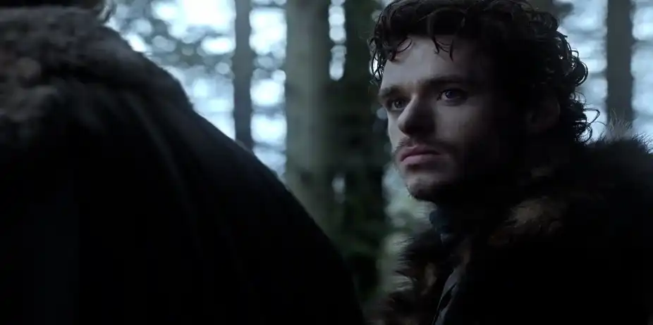 Game Of Thrones S1 E6 - A Golden Crown