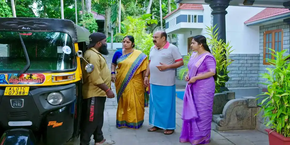 Santhwanam 2 S2 E720 - A Shocking Blow for Sreedevi