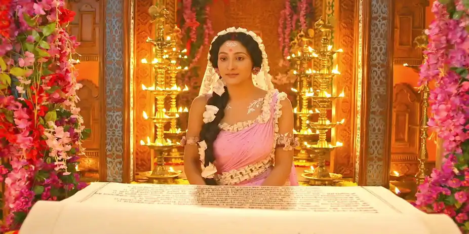 Ram Siya Ke Luv Kush S1 E8 - Sita reveals Ramayan's glory!