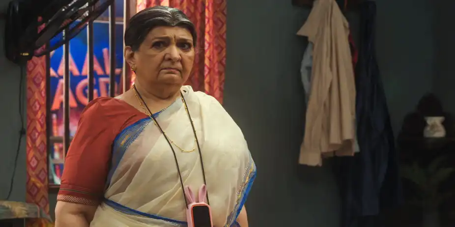 Kyunki Saas Bhi Kabhi Bahu Thi S2 E8 - Malti Strikes Vrinda