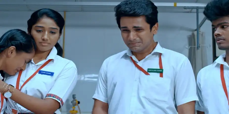 Kana Kaanum Kaalangal S1 E37 - Twist And Turns