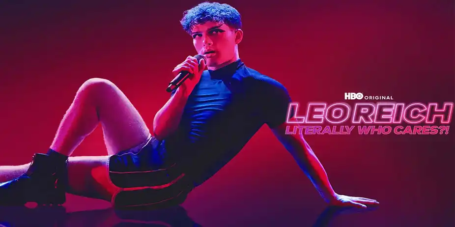 Leo Reich: Literally Who Cares